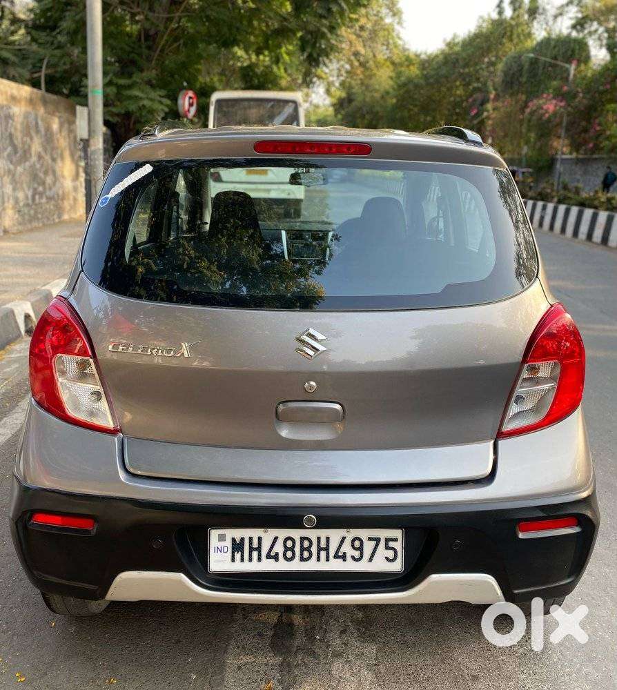Maruti Suzuki Celerio X Vxi Option, 2019, Petrol