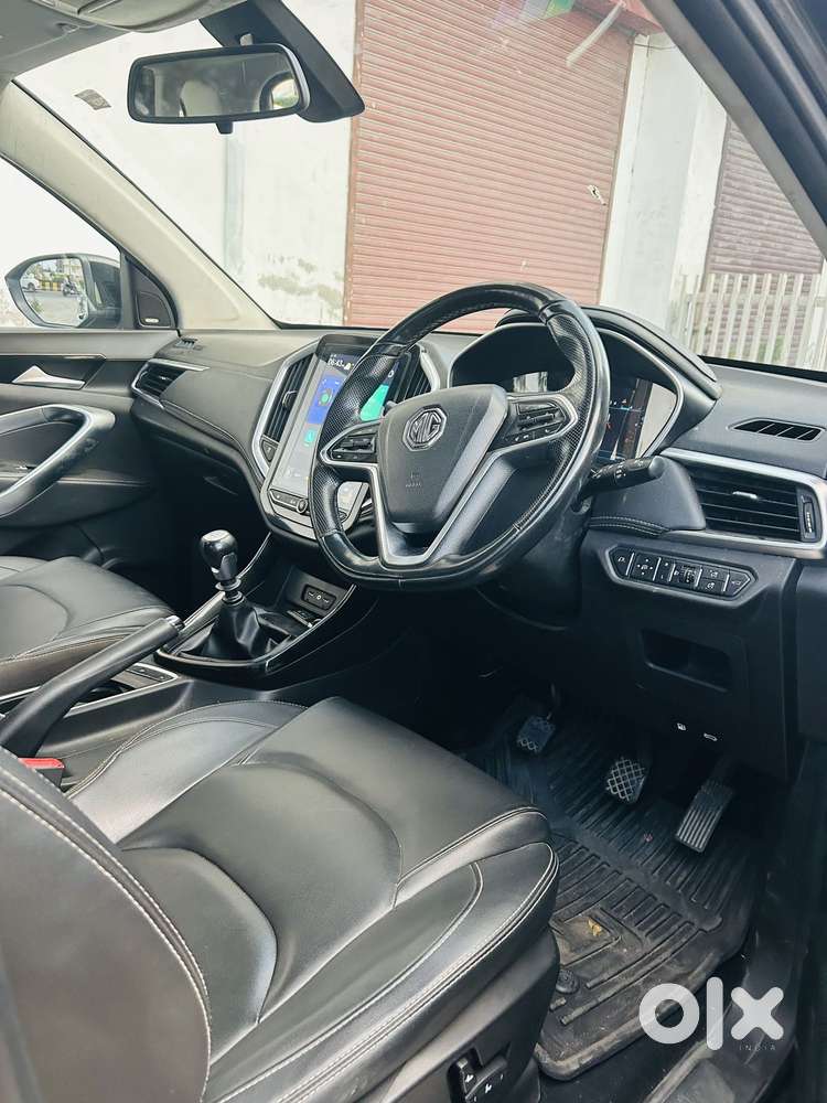 Mg Hector Sharp Diesel Mt, 2019, Diesel