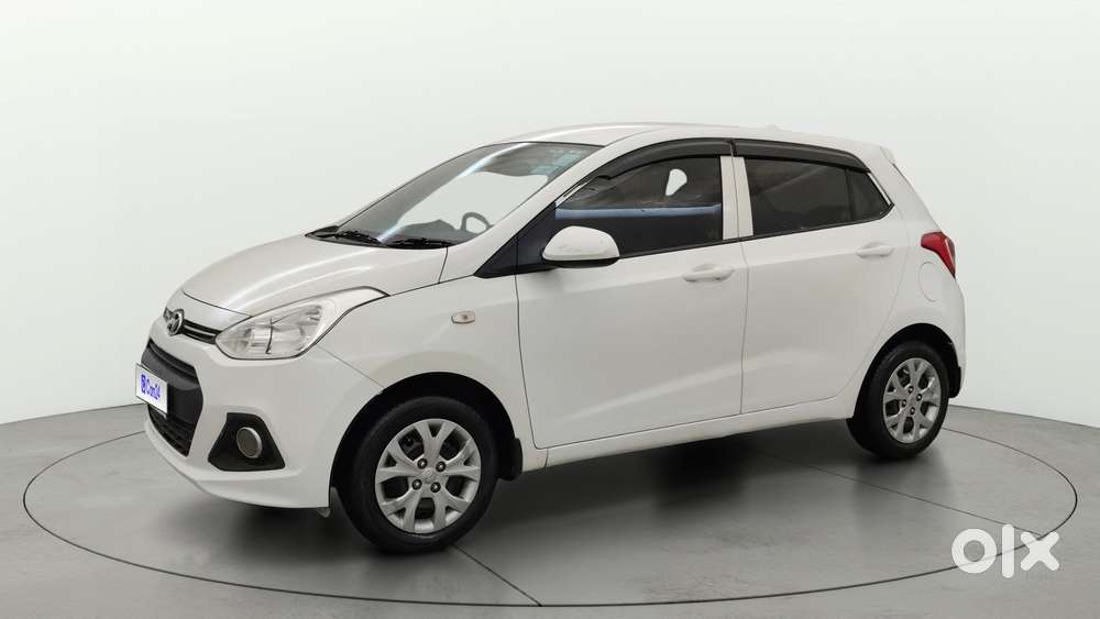 Hyundai Grand I10 Magna 1.2 Kappa Vtvt, 2016, Petrol