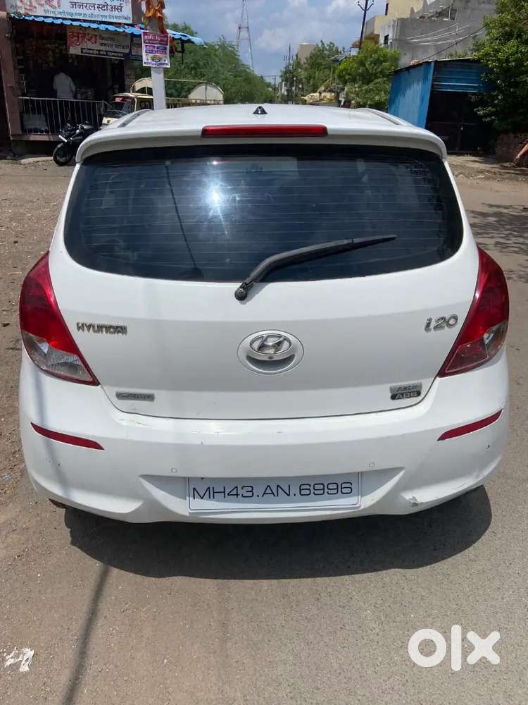 Hyundai I20 2013 Diesel Automatic