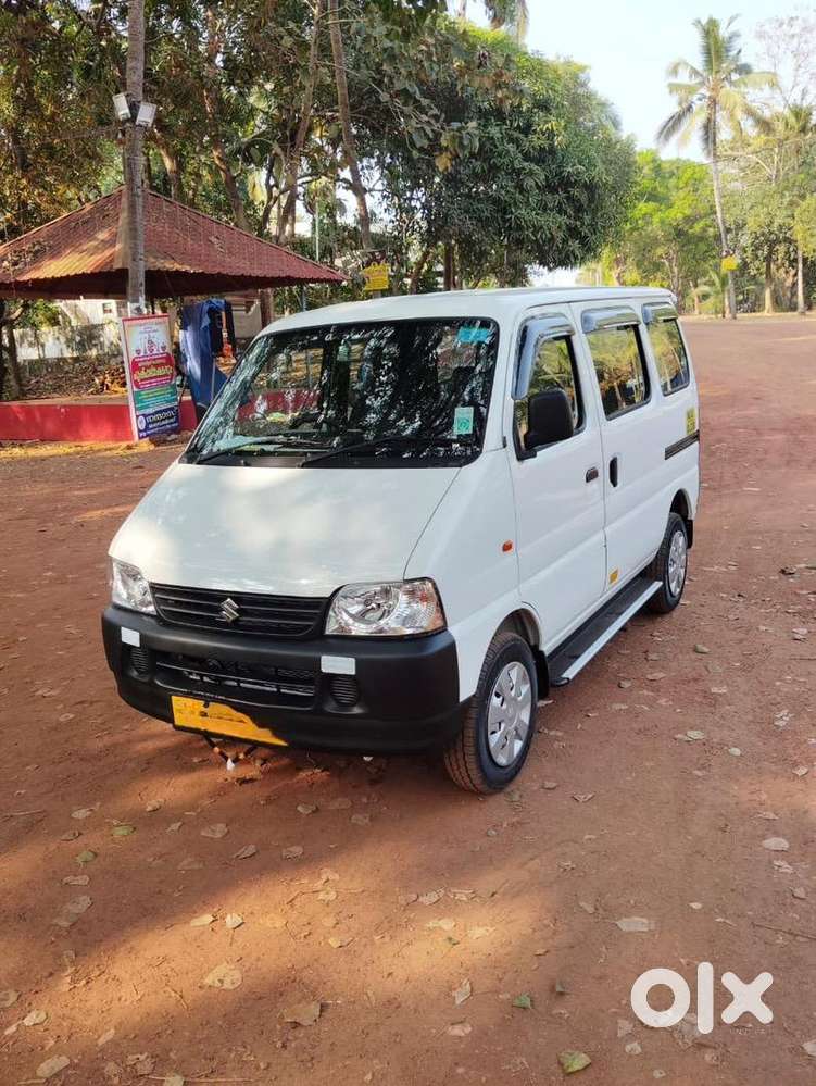 Maruti Suzuki Eeco 2025