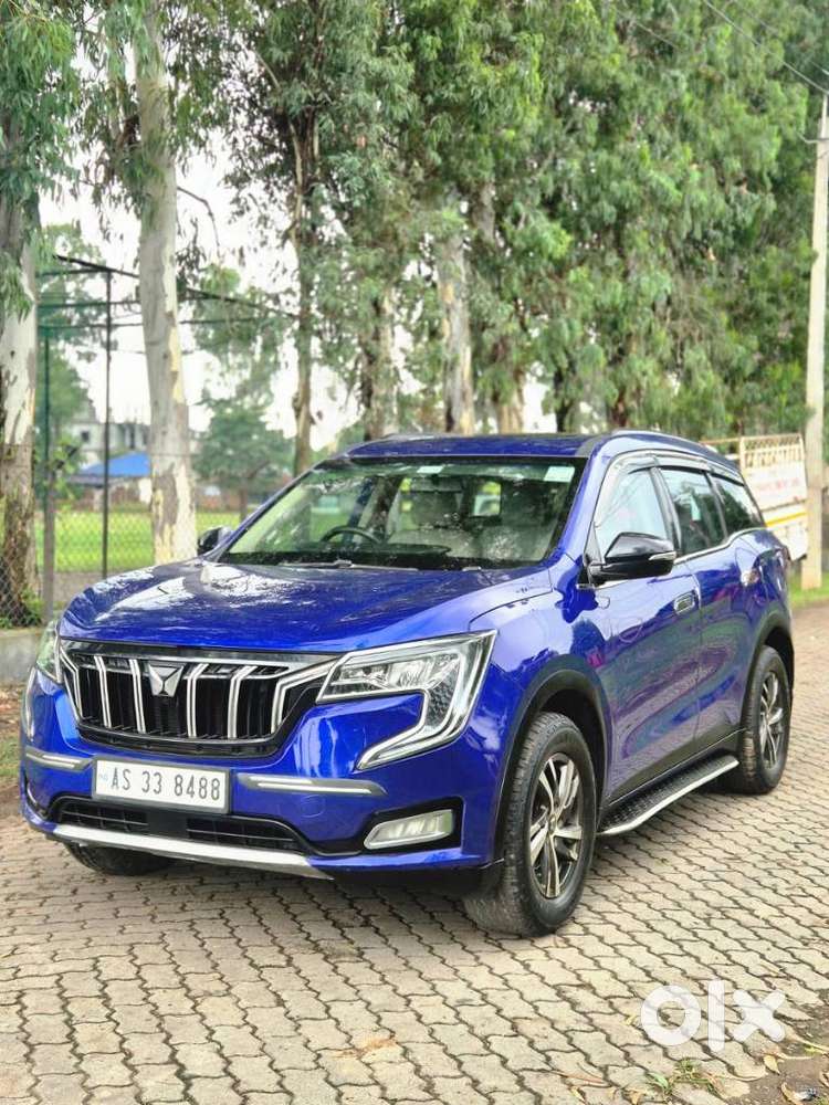 Mahindra Xuv700 2.2 Ax 5 Diesel Mt Str, 2022, Diesel