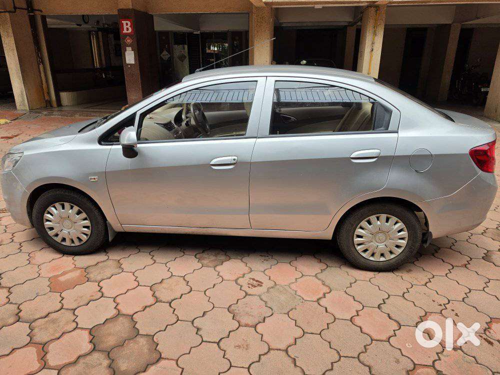 Chevrolet Sail Ls Abs, 2013, Petrol