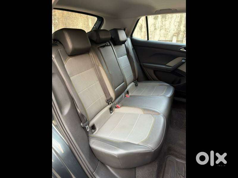 Skoda Kushaq 1.0 Tsi Style At, 2021, Petrol