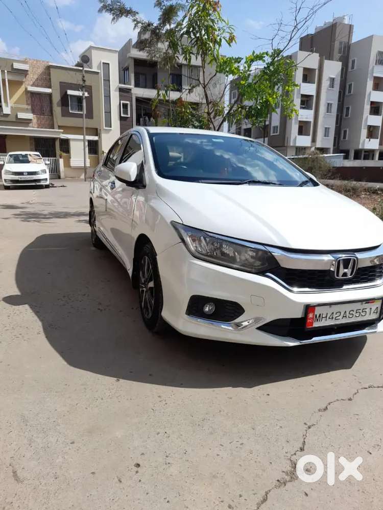 Honda City 2017 Petrol Good Condition