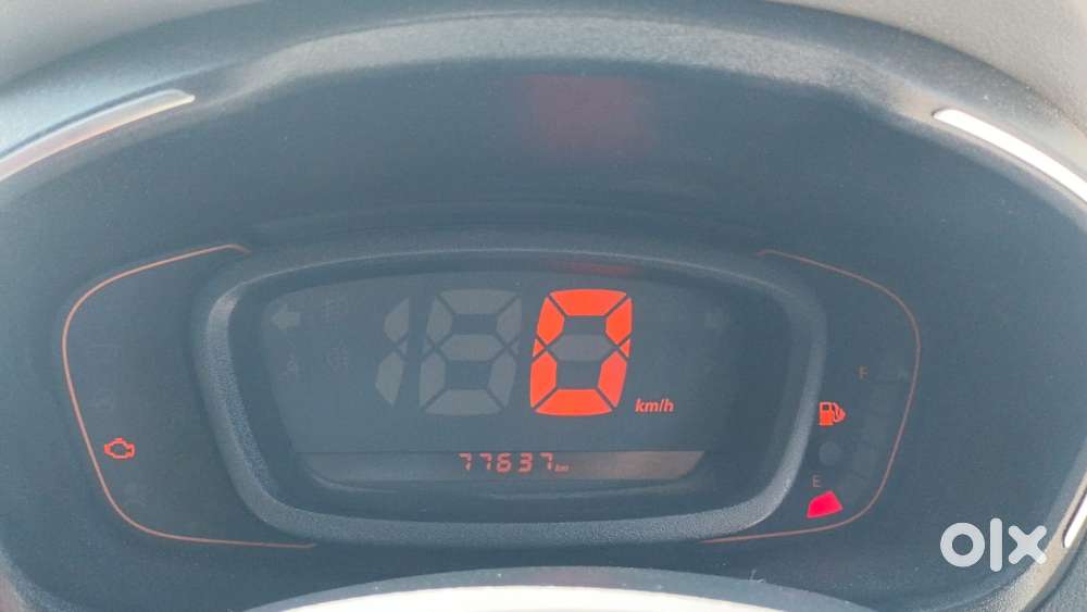 Renault Kwid 1.0 Rxt Edition, 2016, Petrol
