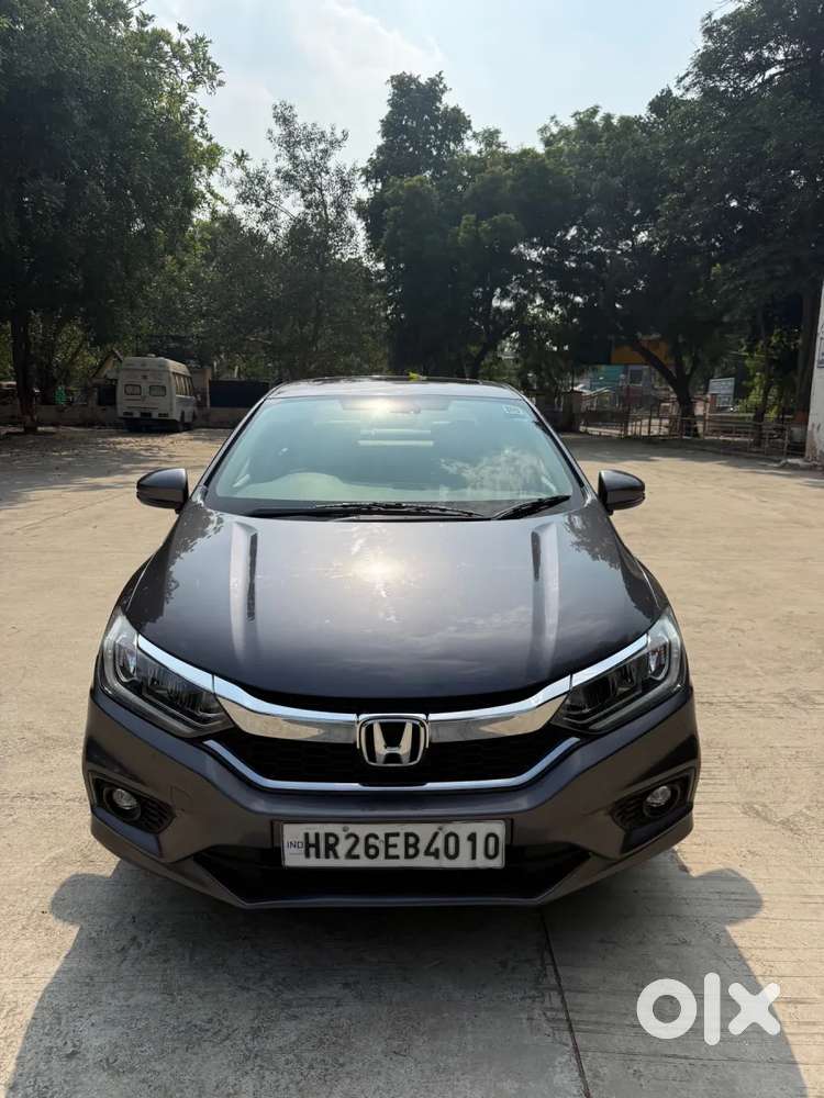 Honda City, 2019, Petrol