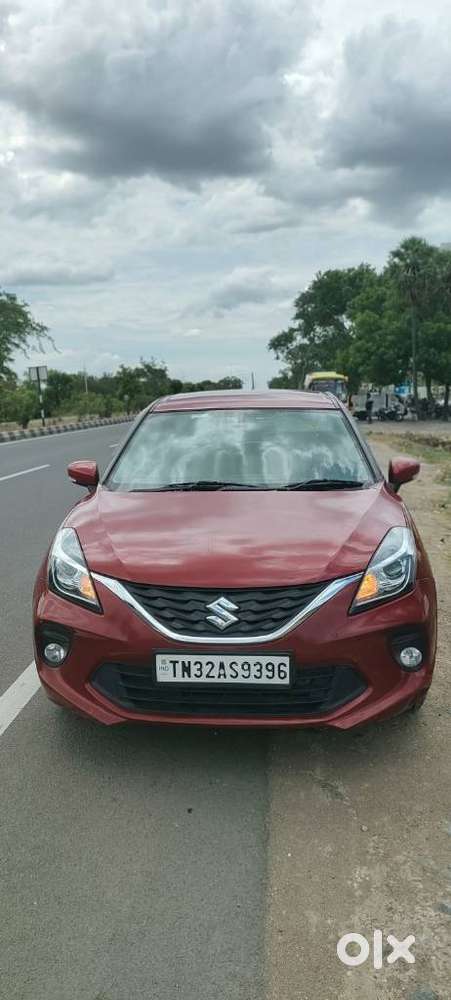 Maruti Suzuki Baleno Zeta, 2020, Petrol