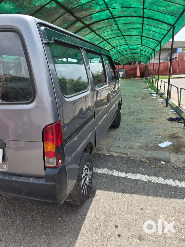 Maruti Suzuki Eeco 7 2019