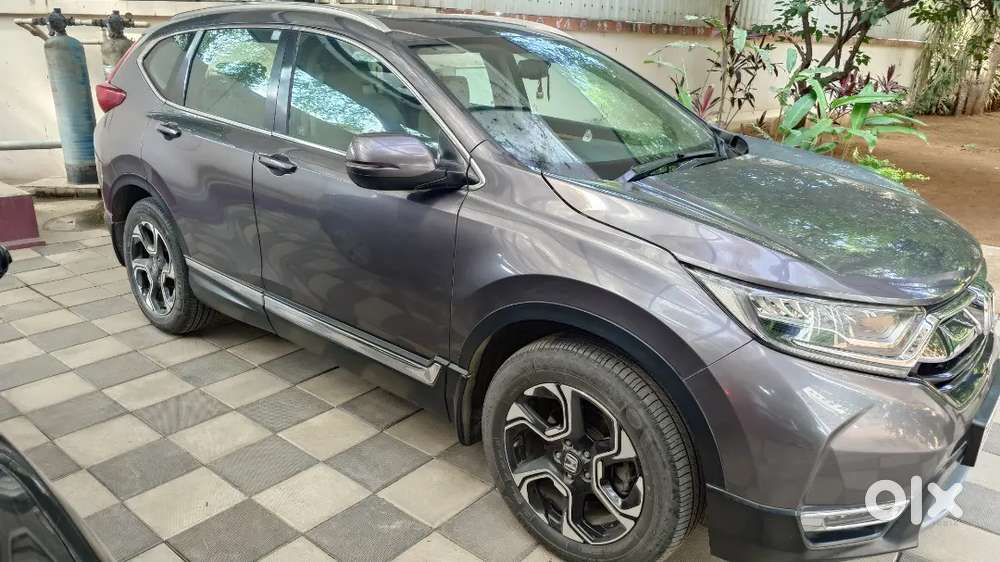 Honda Cr-v Awd Diesel 7-seater 2019