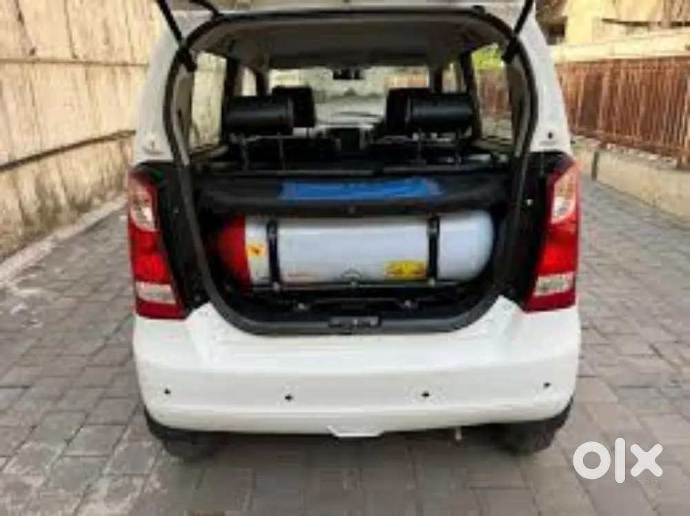 Maruti Suzuki Wagon R 2016 Cng & Hybrids 75000 Km Driven