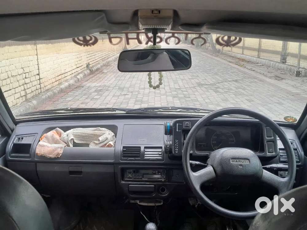 2002 Maruti Suzuki 800 Petrol Manual
