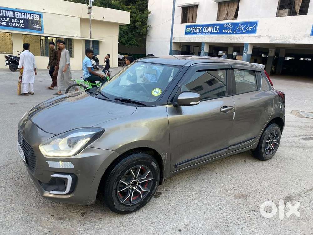 Maruti Suzuki Swift 2018 Year