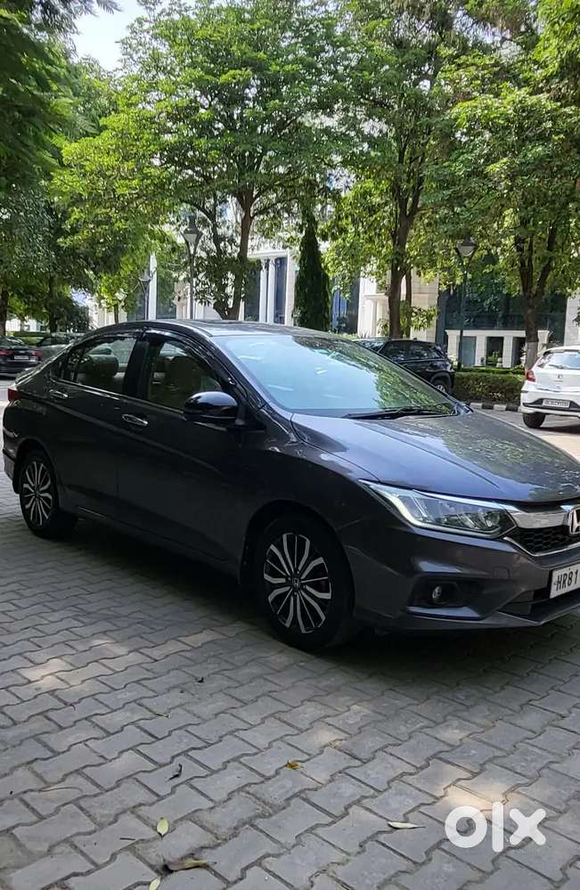Honda City Zx 2018
