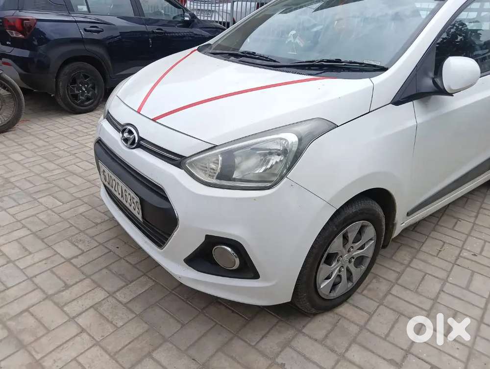 Hyundai Xcent Crdi S 2016