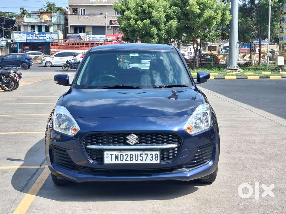 Maruti Suzuki Swift Vvt Vxi, 2021, Petrol