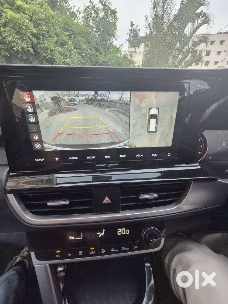 Kia Seltos 1.4 Gtx+ Mt, 2022, Petrol