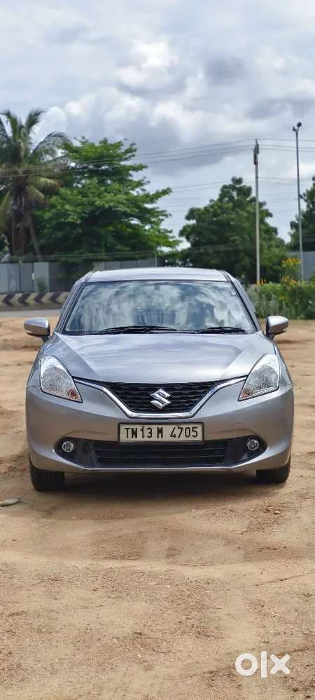 Maruti Baleno Zeta 2018