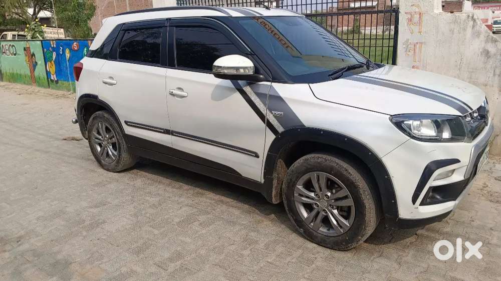 Maruti Suzuki Brezza 2017 Diesel 120000 Km Driven new condition