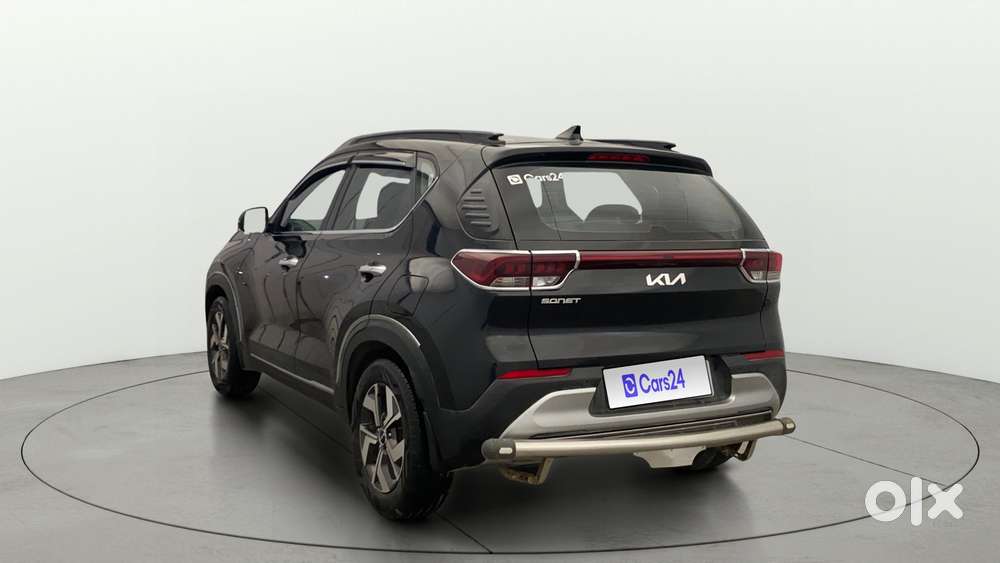Kia Sonet Htx 1.5 Diesel, 2023, Diesel