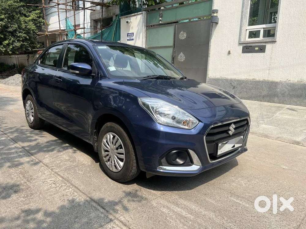 Maruti Suzuki Dzire 1.2 Vxi Amt, 2022, Petrol