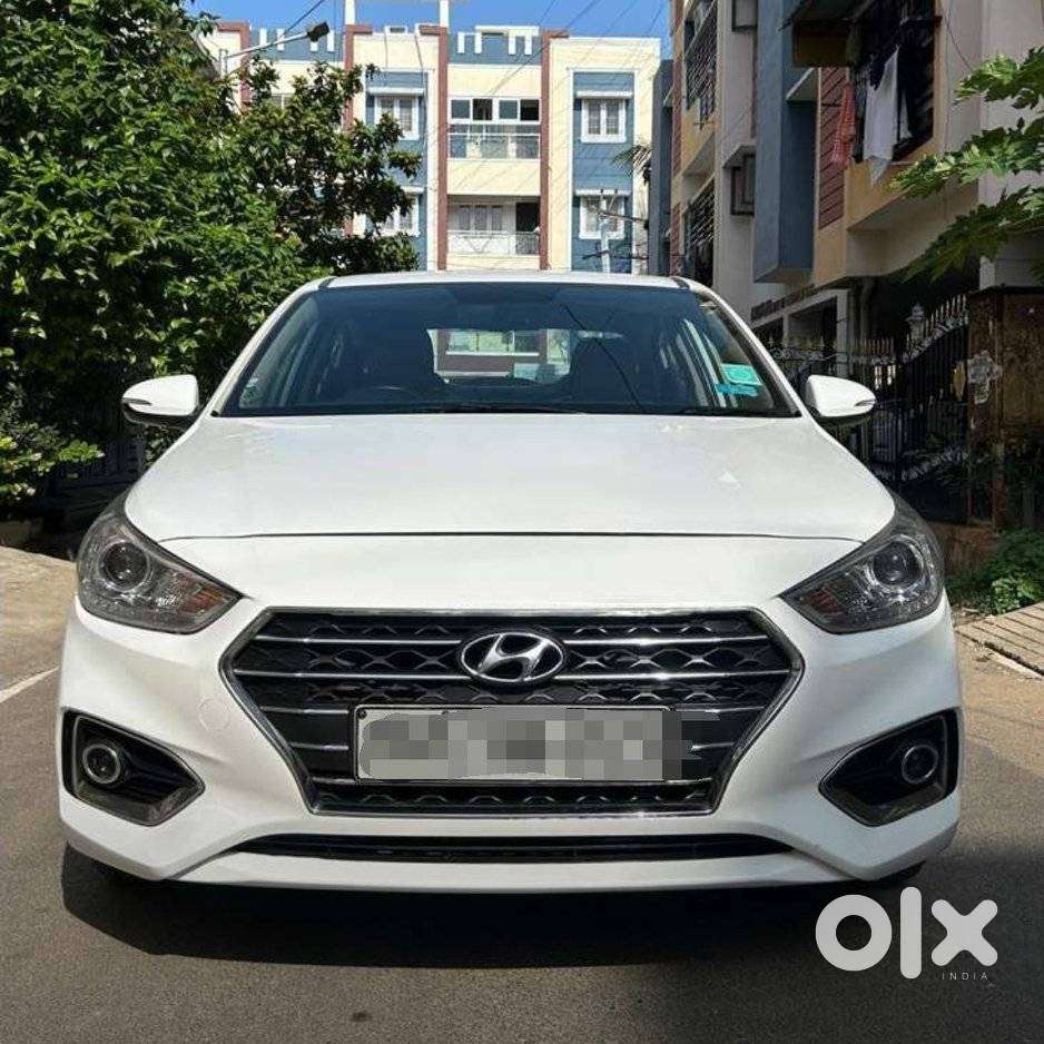 Hyundai Verna 1.6 Sx Vtvt, 2019, Petrol