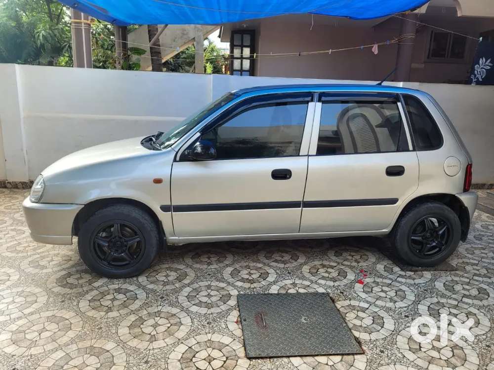 Maruti Suzuki New-gen Swift 2004