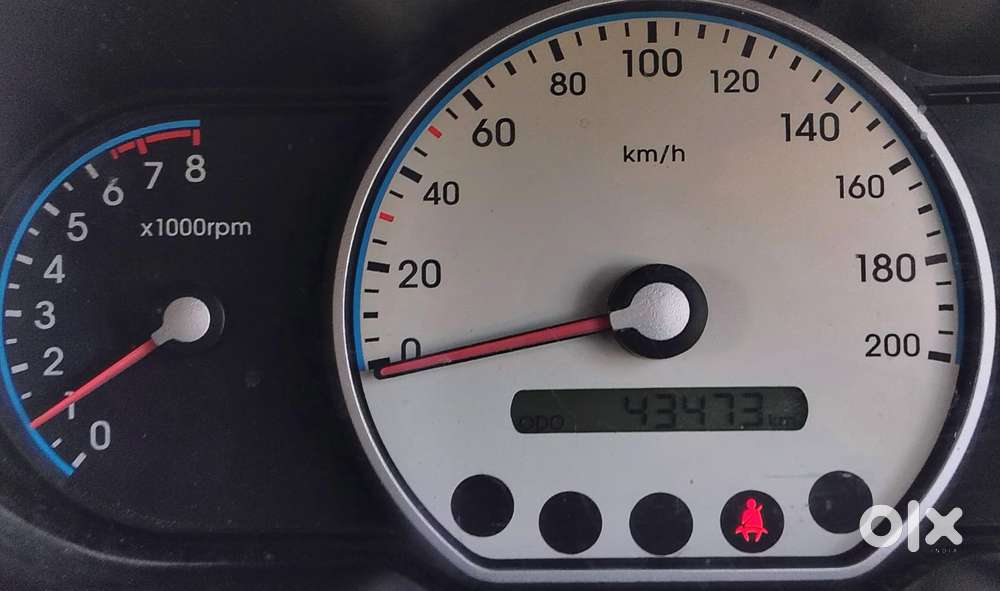 Hyundai I10 1.2 Kappa Sportz, 2009, Petrol