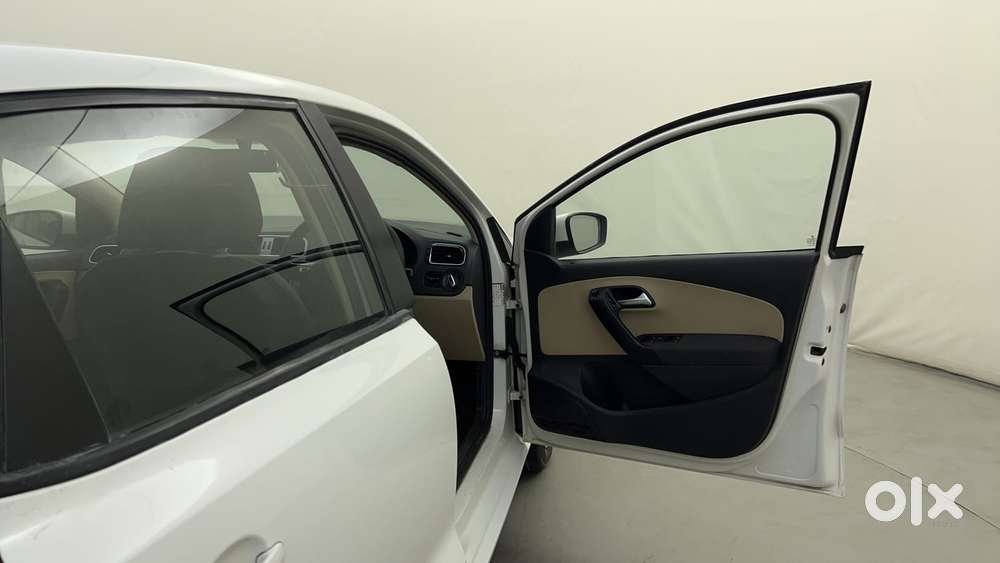 Volkswagen Polo 2009-2013 Petrol Highline 1.2l, 2014, Petrol