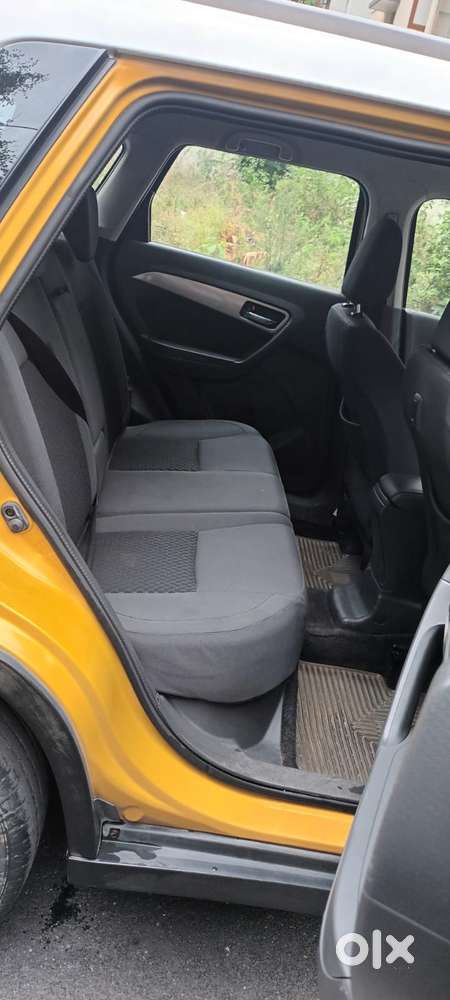 Maruti Suzuki Vitara Brezza Zdi Plus, 2017, Diesel