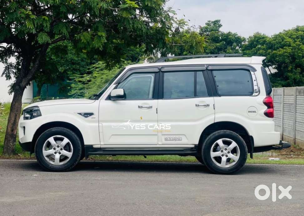 Mahindra Scorpio S11 Mt 7s, 2020, Diesel