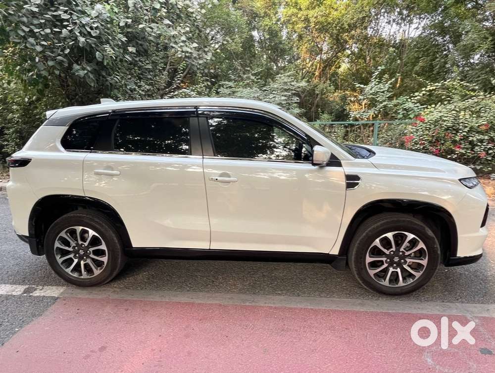 Maruti Suzuki Grand Vitara Cng 2024