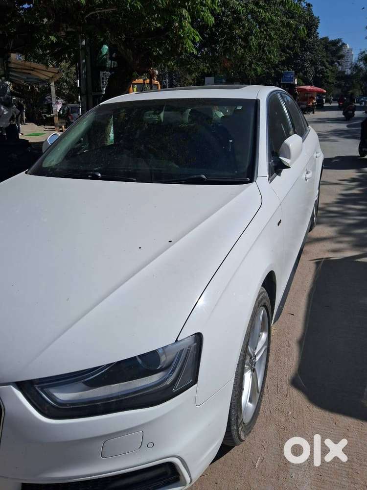 Audi A4 2013 Diesel Well Maintained