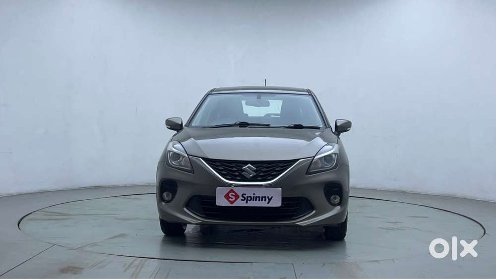 Maruti Suzuki Baleno 1.2 Zeta, 2019, Petrol
