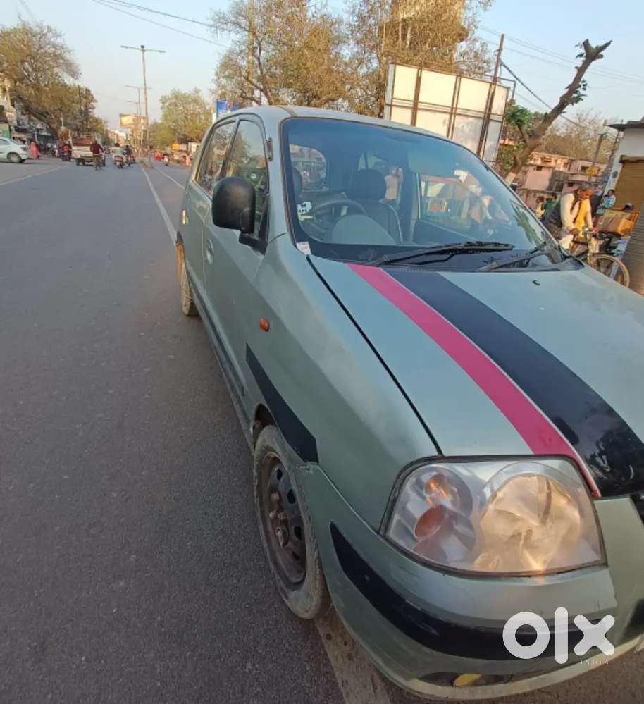 Hyundai Santro Xing 2004 Petrol Well Maintained
