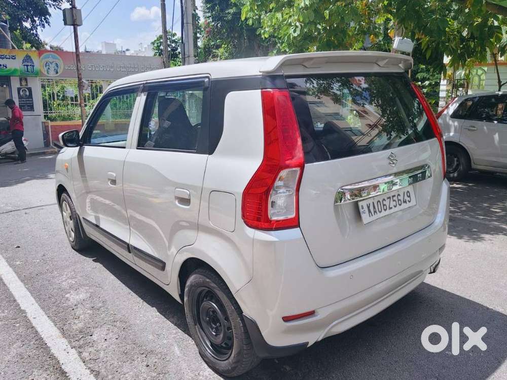 Maruti Suzuki Wagon R Vxi 1.2, 2020, Petrol