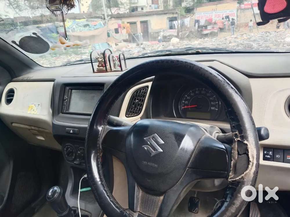 Maruti Suzuki Wagon R 2022 Cng & Hybrids 200000 Km Driven