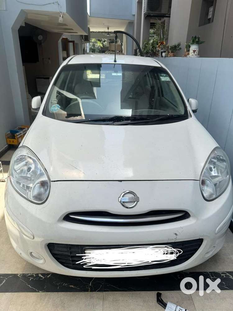 Nissan Micra 2012 Diesel Good Condition