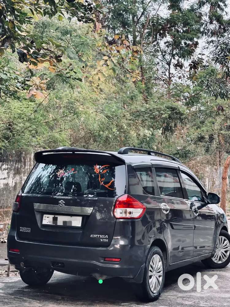 Maruti Ertiga 1.4 Vxi 2014