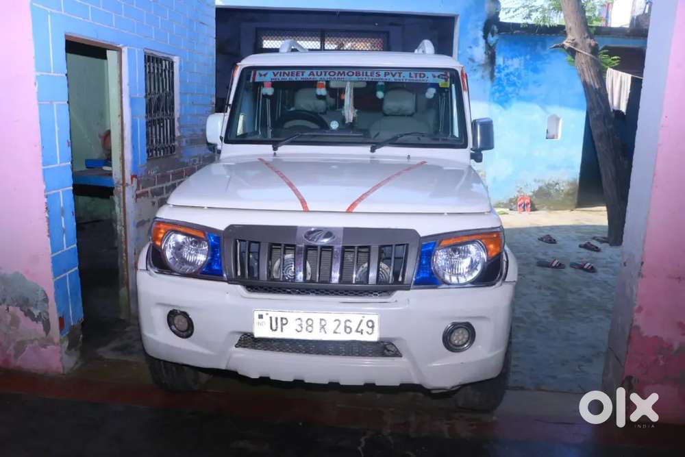 Mahindra Bolero Zlx 2020 Diesel