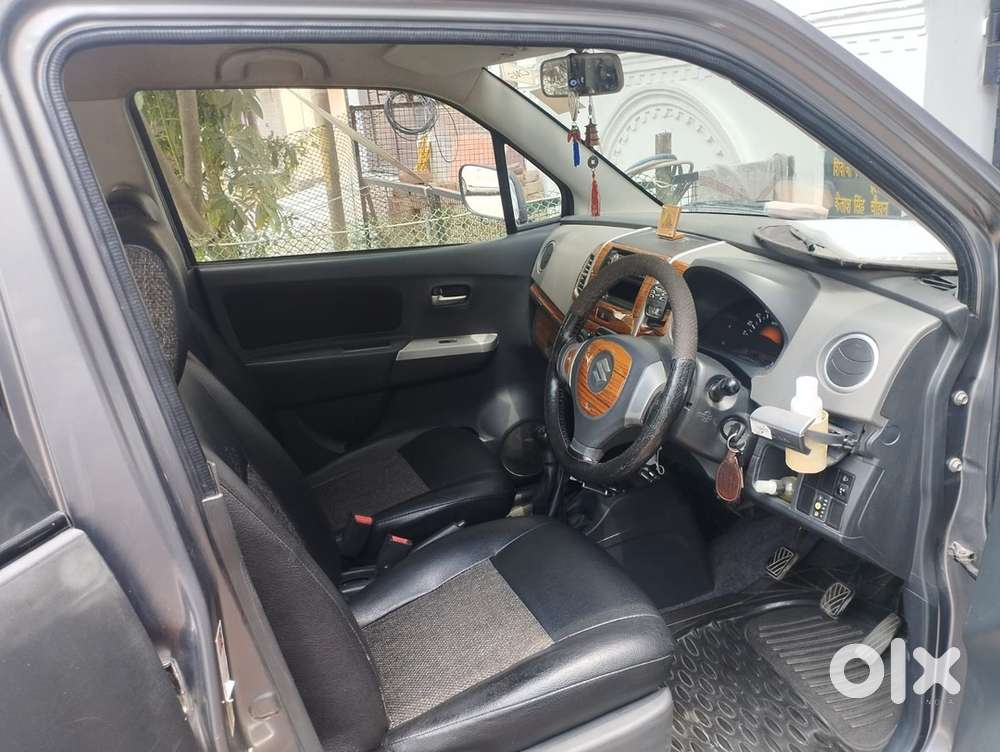 2012 Maruti Suzuki Wagon Km Driven