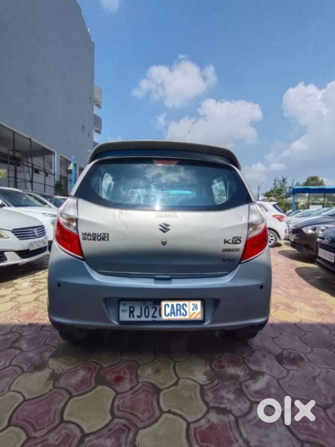 Maruti Suzuki Alto K10 Vxi (o), 2015, Petrol