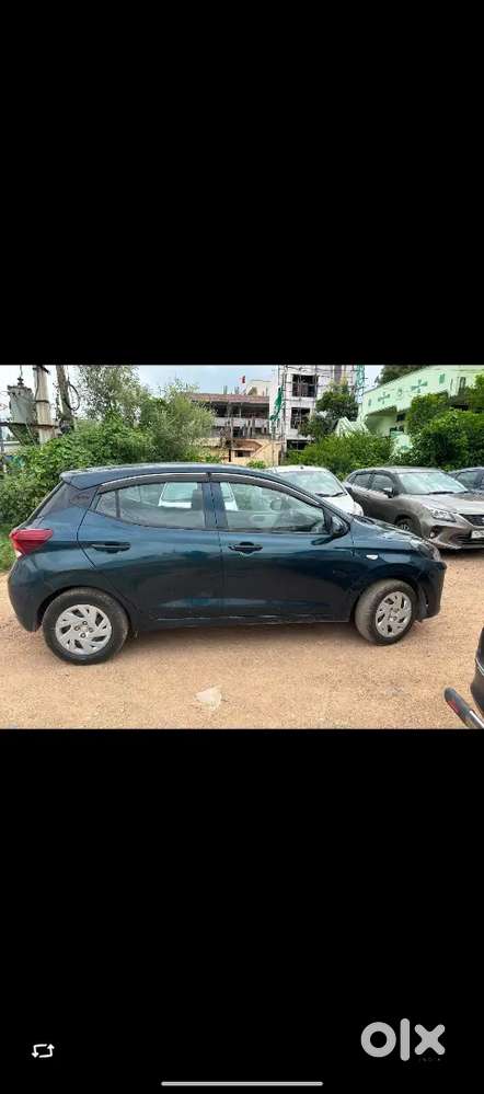 Hyundai Grand I10