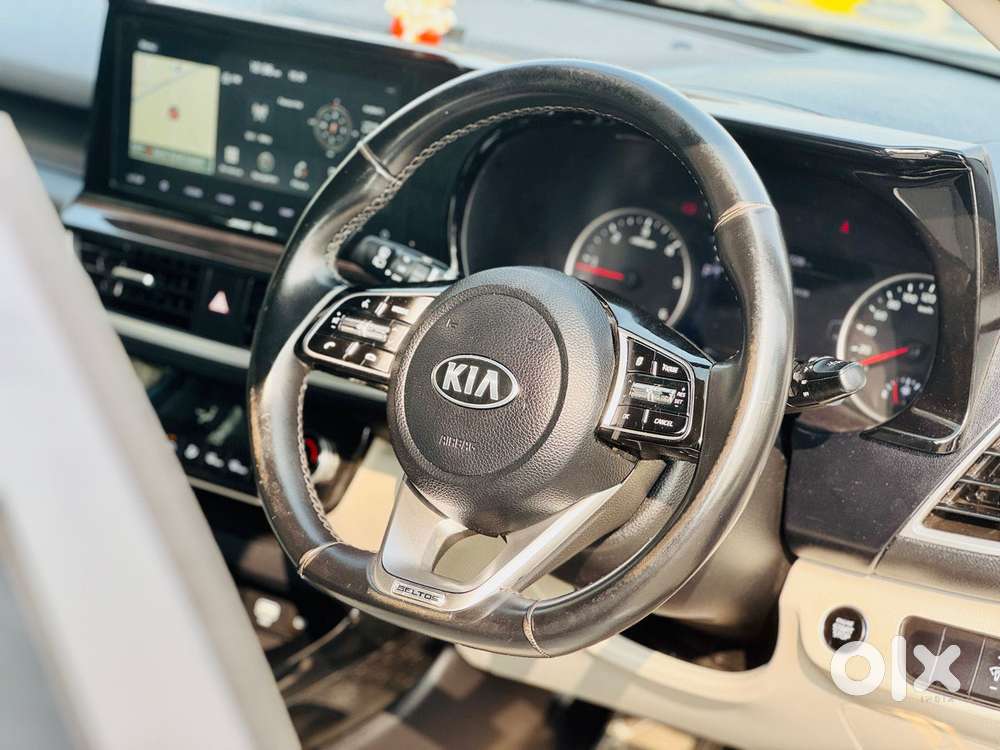 Kia Seltos, 2020, Diesel