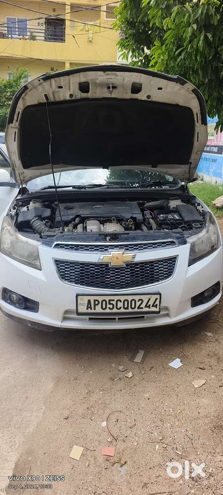 Chevrolet Cruze Diesel 2013