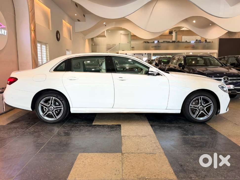 Mercedes-benz E-class E 220 D, 2024, Diesel