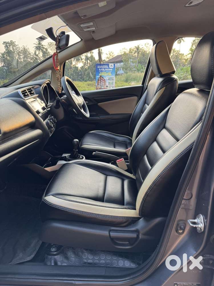 Honda Jazz Sv Mt I-vtec, 2018, Petrol