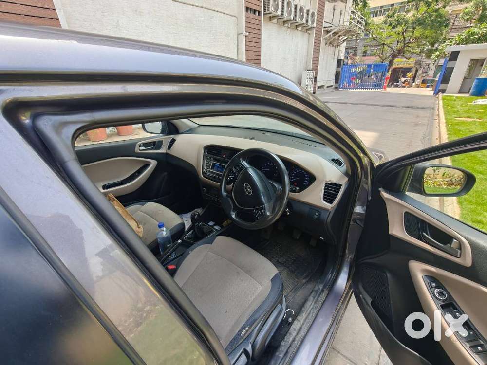 Hyundai I20 Less Driven Single Hand Car