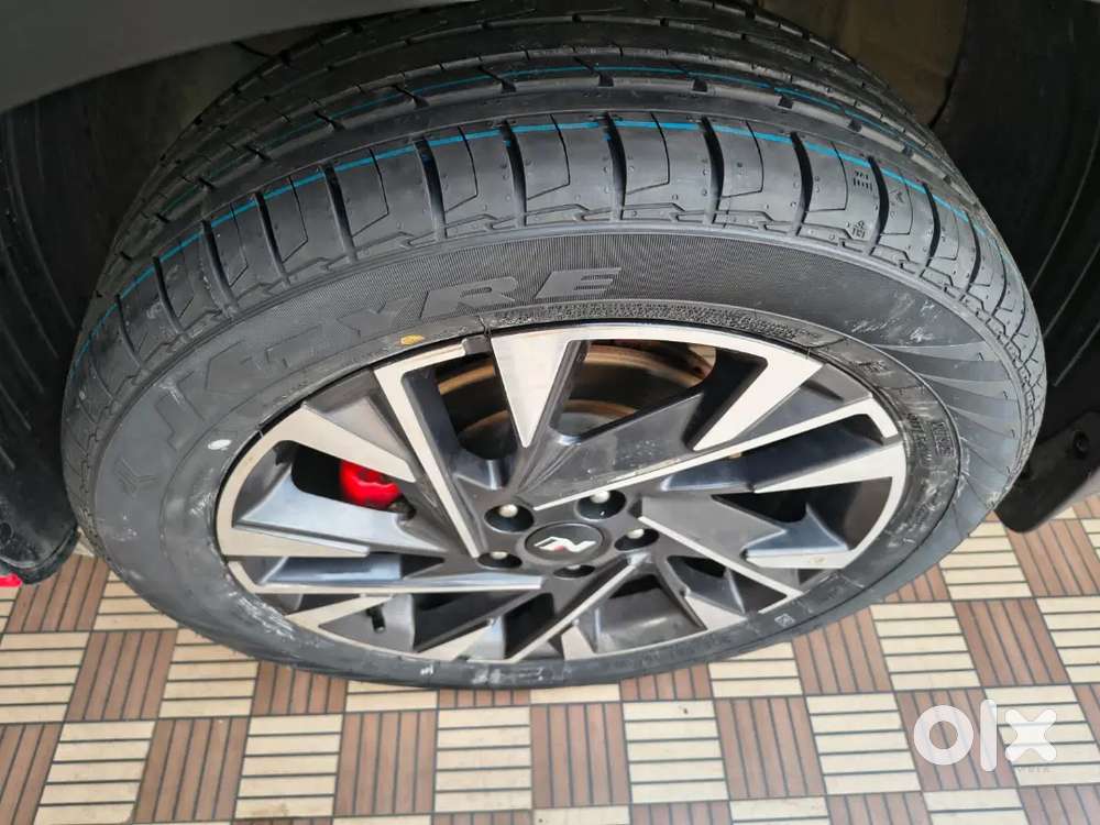 Hyundai Creta N Line 2024 Automatic