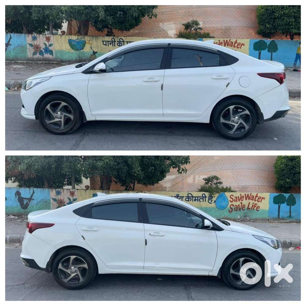 Hyundai Verna 2022 Petrol S+ 1.5 Bs6 Best Car From Virtus Slavia City